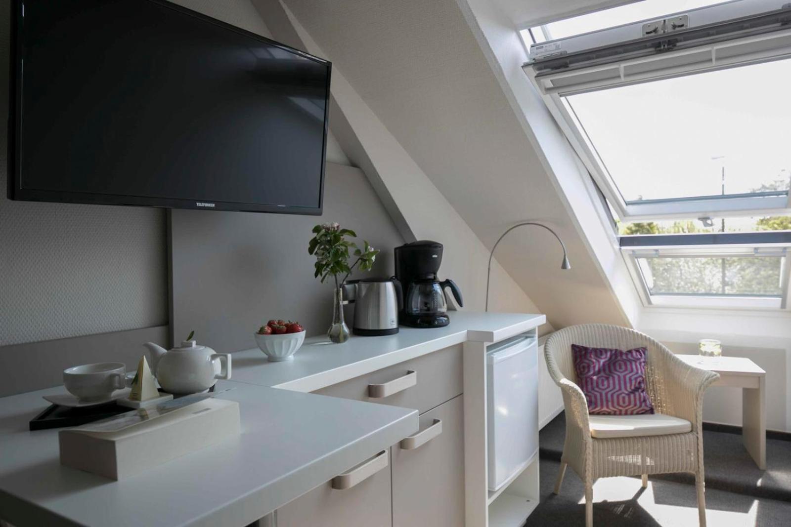 Gaestehaus Orion - Einzelzimmer 11 Spiekeroog Buitenkant foto