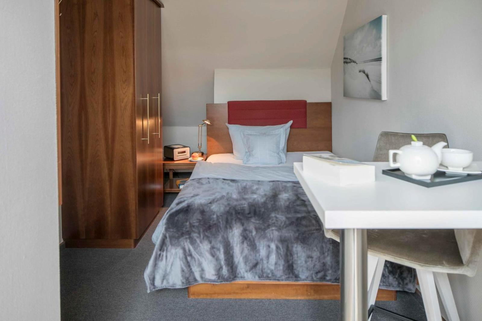 Gaestehaus Orion - Einzelzimmer 11 Spiekeroog Buitenkant foto